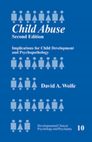 Cover of the book Child Abuse by David E. Tanner