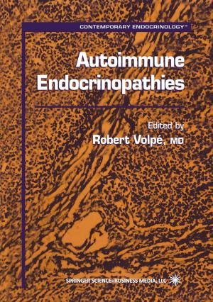 bigCover of the book Autoimmune Endocrinopathies by 