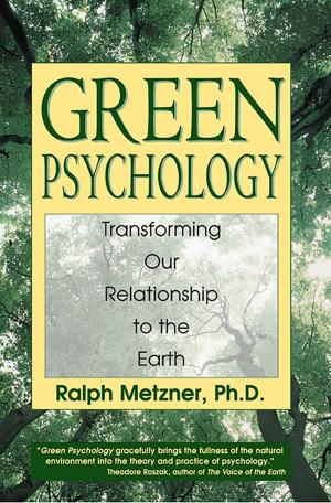 Cover of the book Green Psychology by Goran Zivanovic