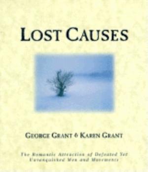 Cover of the book Lost Causes by Joe Robinson