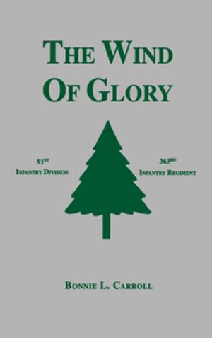 Cover of the book The Wind of Glory by Jerry Ravino, Jack Carty