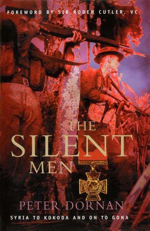 bigCover of the book The Silent Men by 