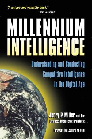 Book cover of Millennium Intelligence