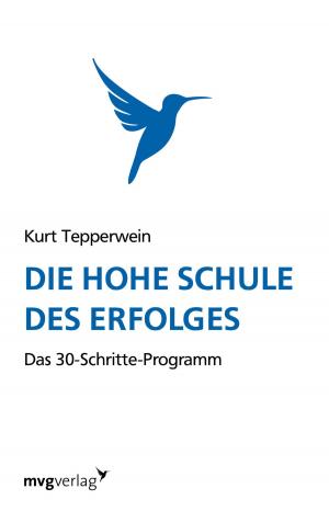 Cover of the book Die hohe Schule des Erfolgs by Vanessa Blumhagen