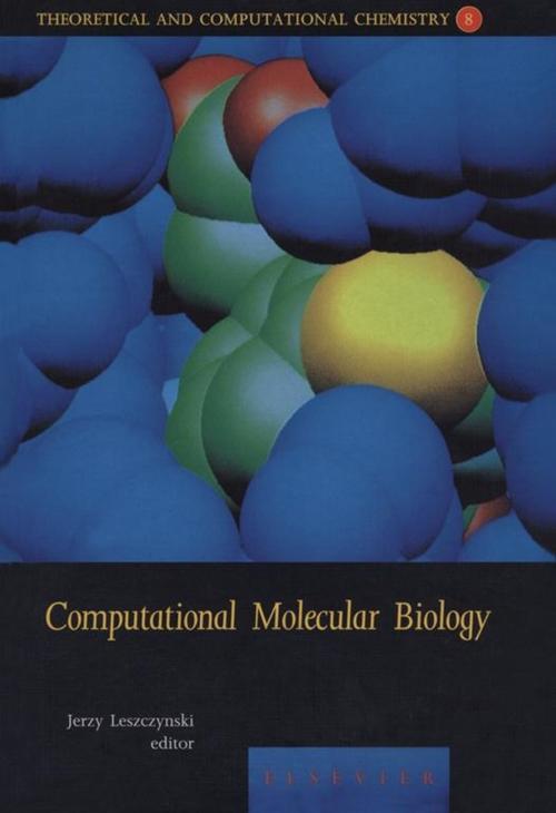 Cover of the book Computational Molecular Biology by , Elsevier Science