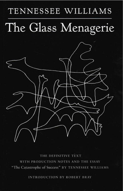 Cover of the book The Glass Menagerie by Tennessee Williams, New Directions