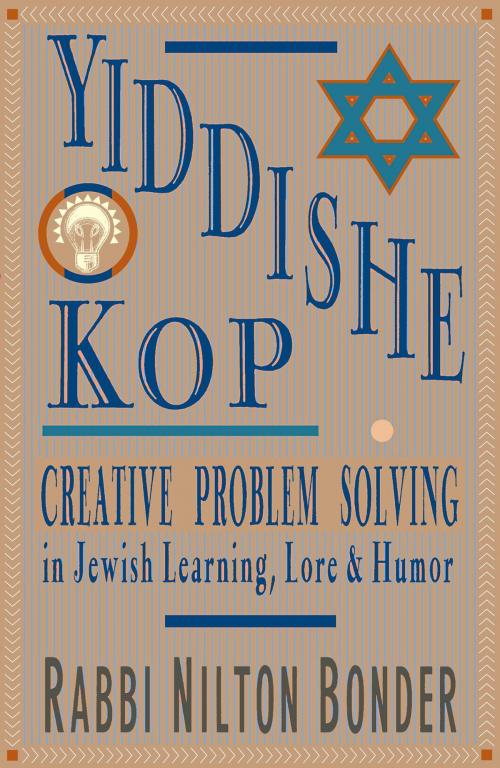 Cover of the book Yiddishe Kop by Rabbi Nilton Bonder, Shambhala