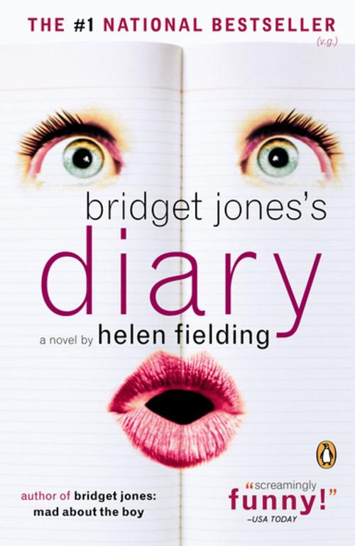 Cover of the book Bridget Jones's Diary by Helen Fielding, Penguin Publishing Group