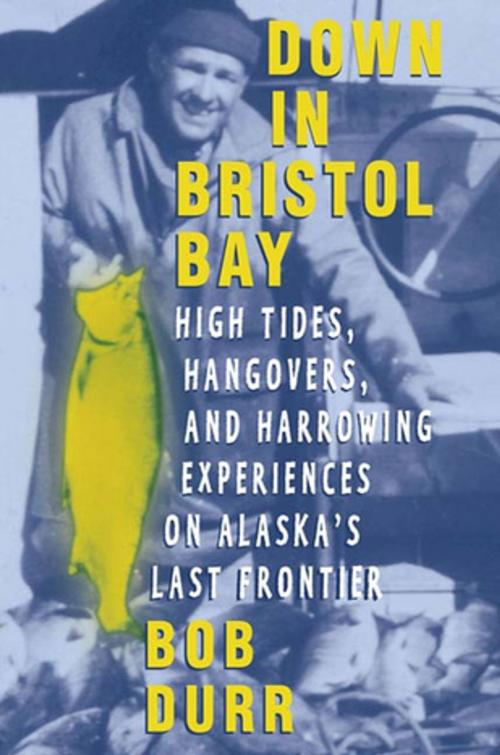Cover of the book Down in Bristol Bay by Bob Durr, St. Martin's Press