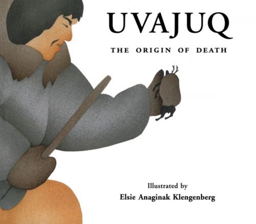Cover of the book Uvajuq by , Dundurn