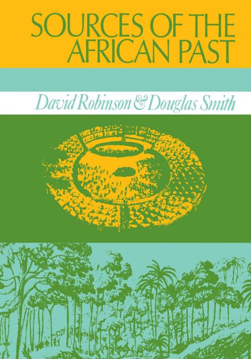 Cover of the book Sources of the African Past by David Robinson, iUniverse