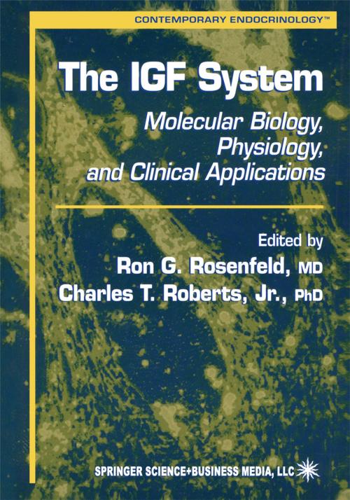 Cover of the book The IGF System by , Humana Press