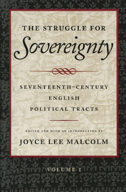 Cover of the book The Struggle for Sovereignty by , Liberty Fund Inc.