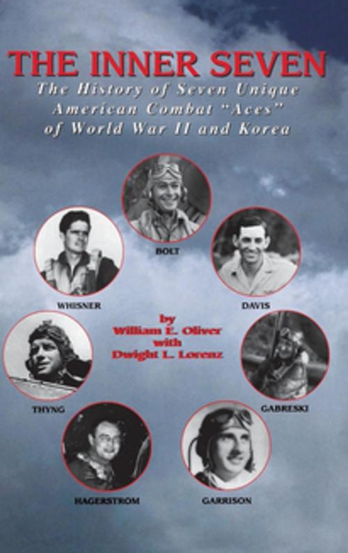 Cover of the book Inner Seven by William E. Oliver, Turner Publishing Company