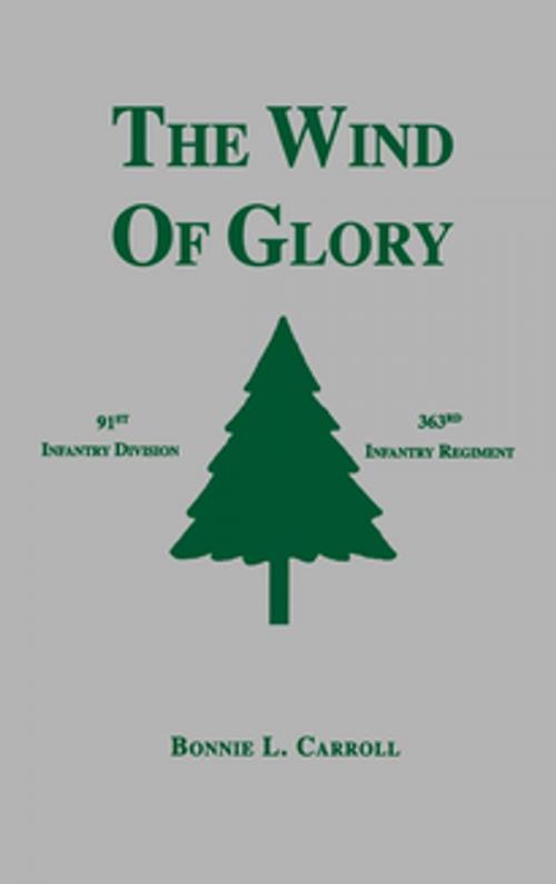 Cover of the book The Wind of Glory by Bonnie L. Carroll, Turner Publishing Company