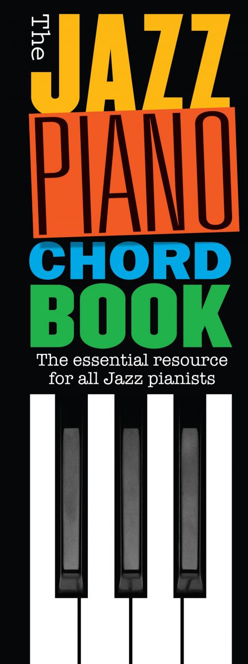 Cover of the book The Jazz Piano Chord Book by Wise Publications, Music Sales Limited