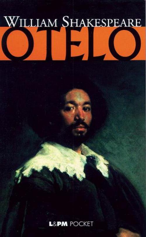 Cover of the book Otelo by William Shakespeare, L&PM Editores