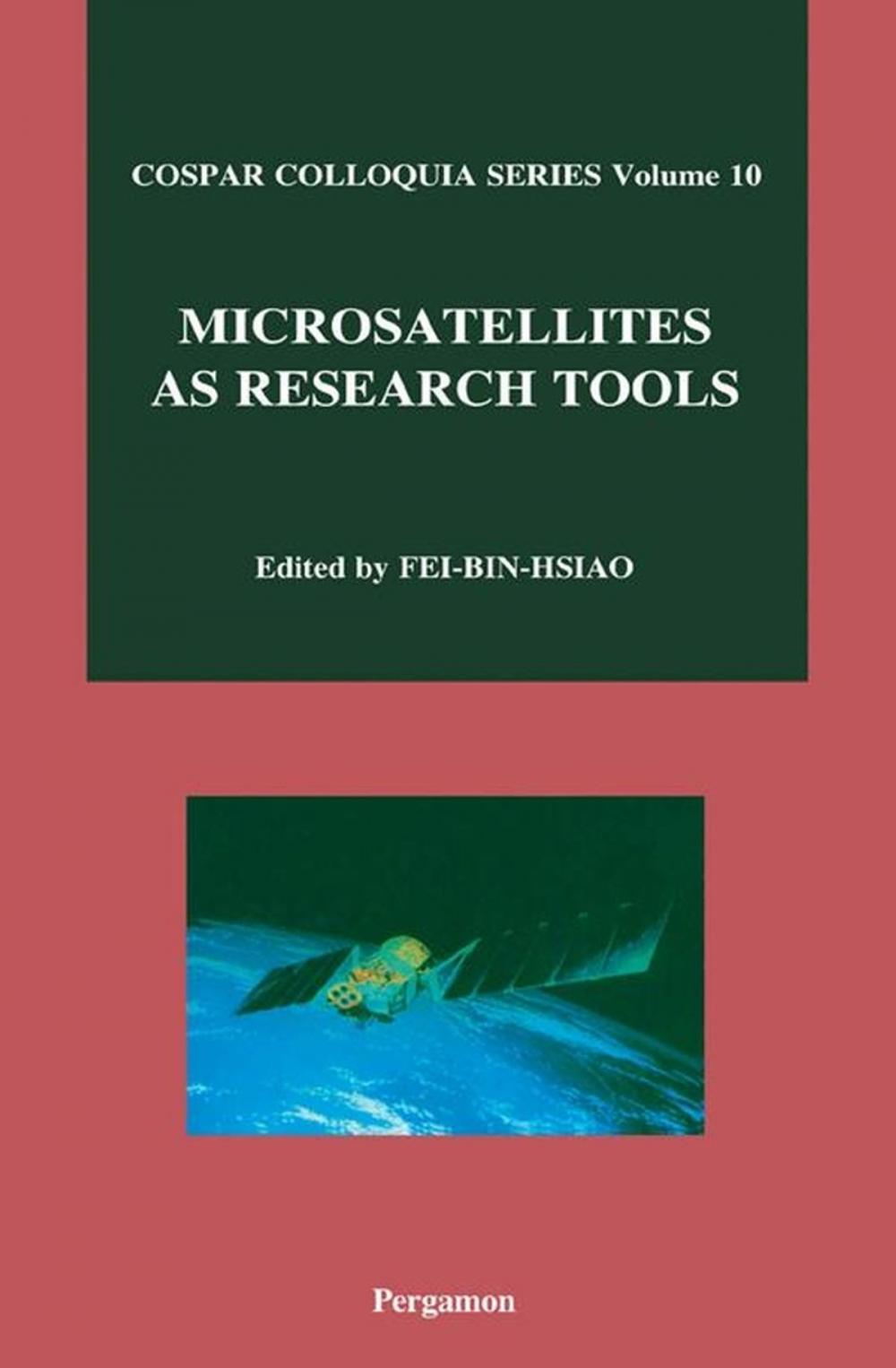 Big bigCover of Microsatellites as Research Tools