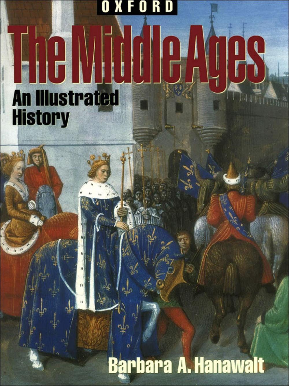 Big bigCover of The Middle Ages