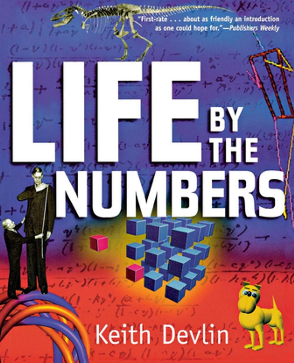 Big bigCover of Life By the Numbers