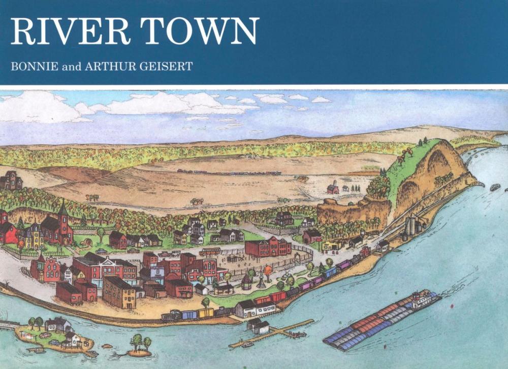 Big bigCover of River Town