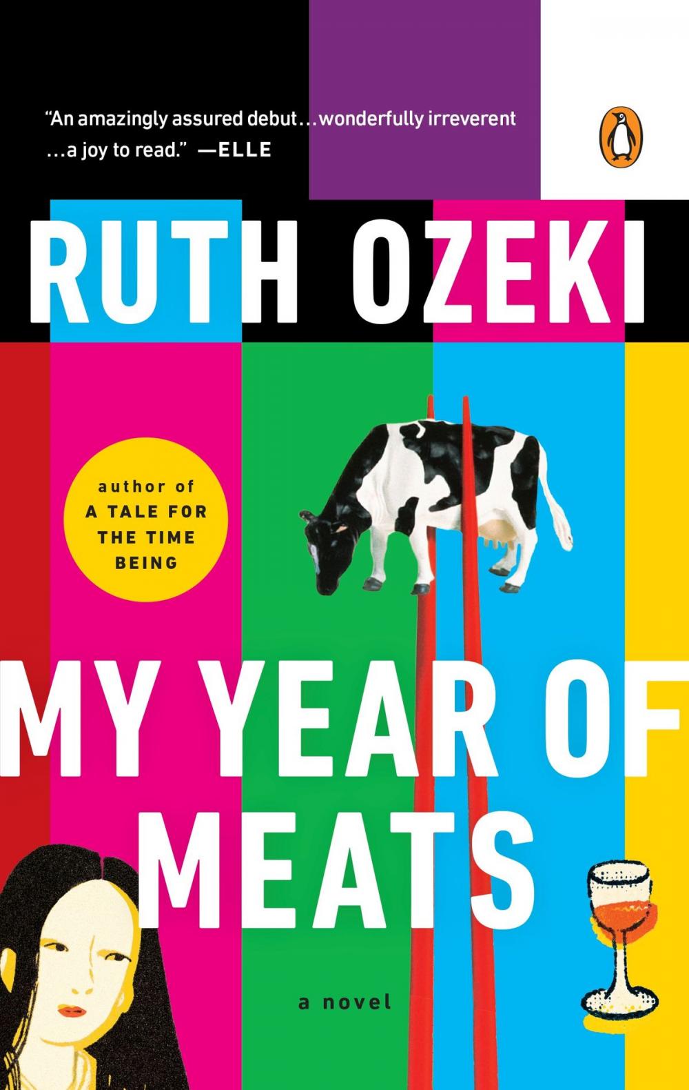 Big bigCover of My Year of Meats