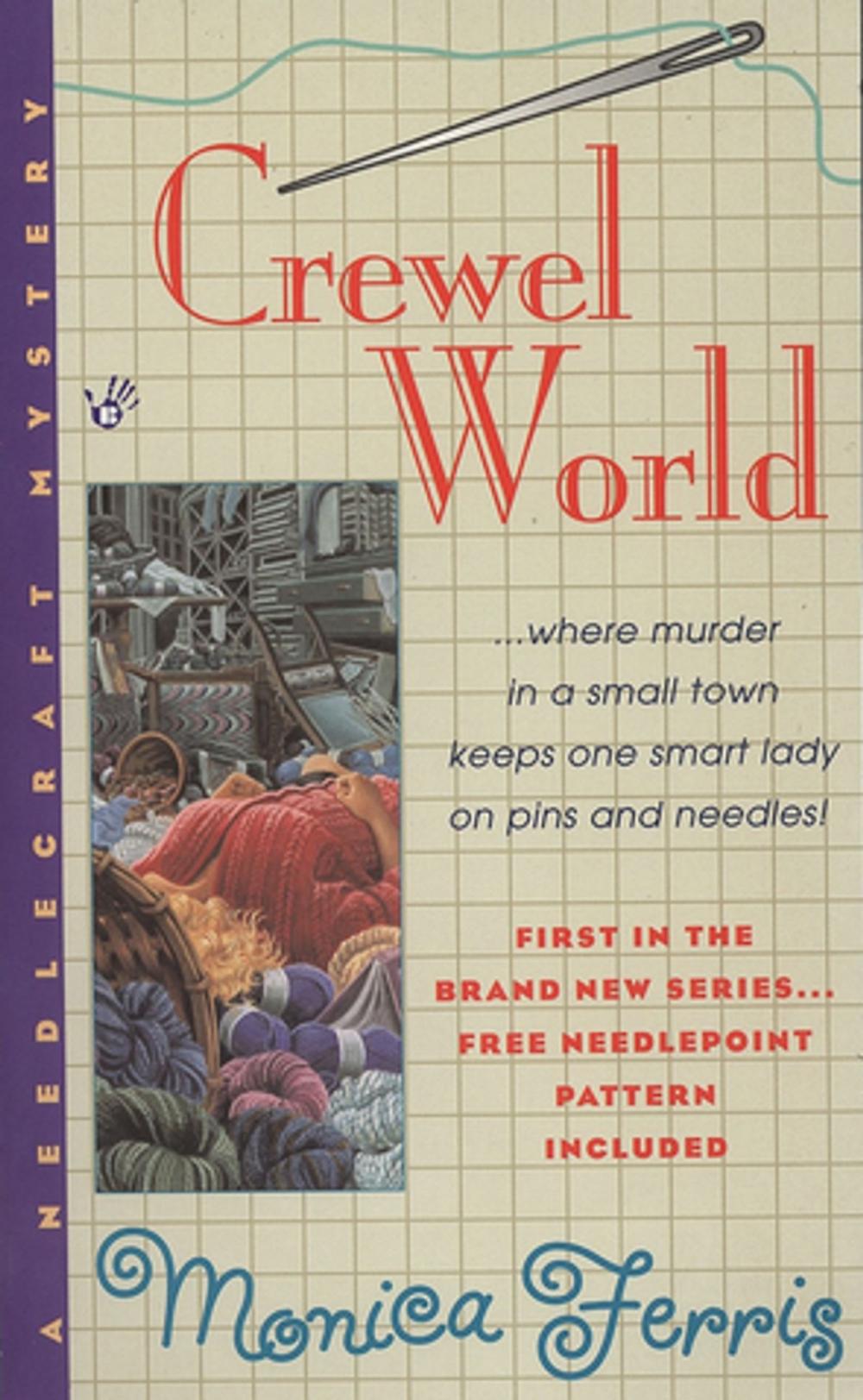 Big bigCover of Crewel World