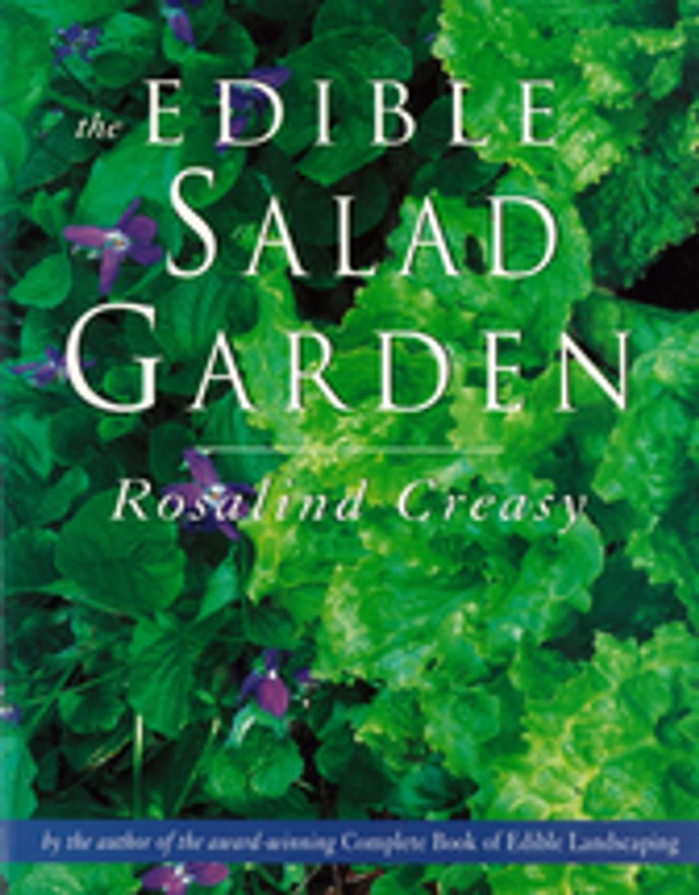 Big bigCover of Edible Salad Garden