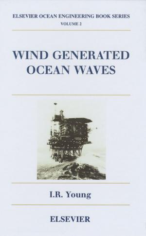 Cover of the book Wind Generated Ocean Waves by Jean-Aime Maxa, Mohamed Slim Ben Mahmoud, Nicolas Larrieu