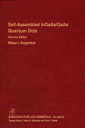 Cover of the book Self-Assembled InGaAs/GaAs Quantum Dots by Rama Chellappa, Sergios Theodoridis