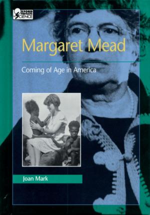 Cover of the book Margaret Mead by Katie Day