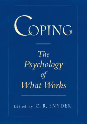 Cover of the book Coping by Kathleen Costello, Ben W Thrower, Barbara S Giesser