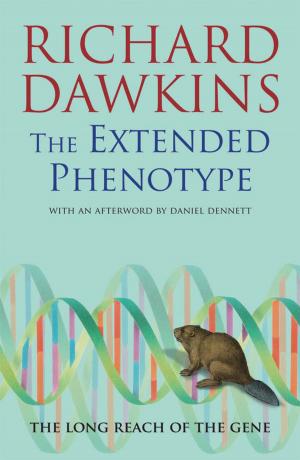 Book cover of The Extended Phenotype: The Long Reach of the Gene