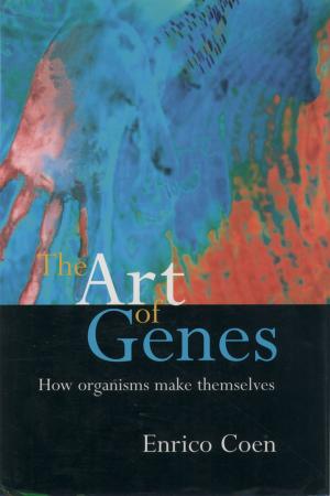 Cover of the book The Art of Genes by Laurence Publicover