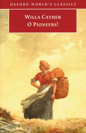 Cover of the book O Pioneers! by Frédérique de Vignemont