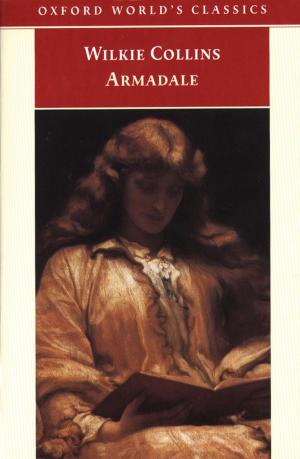 Cover of the book Armadale by Jim Baggott