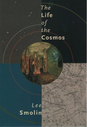 Book cover of The Life of the Cosmos