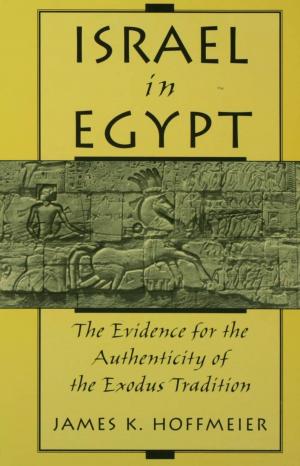 Cover of the book Israel in Egypt by 