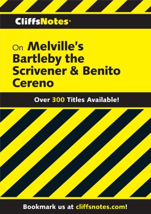 Cover of the book CliffsNotes on Melville's Bartleby, the Scrivener & Benito Cereno by Джулиан Барнс