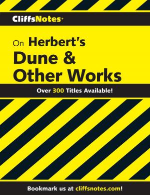 Cover of the book CliffsNotes on Herbert's Dune & Other Works by Eve Bunting