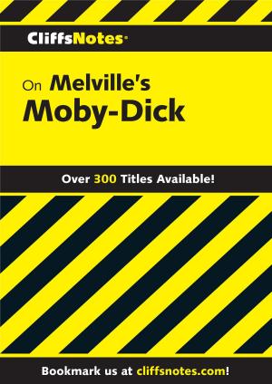 Cover of the book CliffsNotes on Melville's Moby-Dick by Ursula K. Le Guin