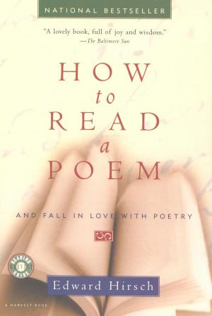 Cover of the book How to Read a Poem by Joan Aiken