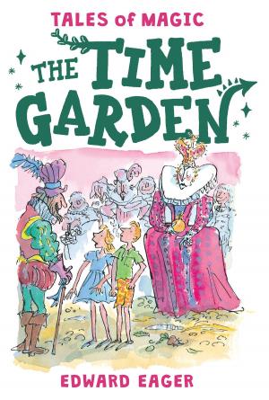 Cover of the book The Time Garden by James L. Roberts