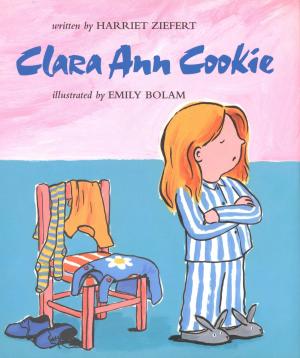 Cover of the book Clara Ann Cookie by Geert Spillebeen
