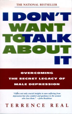 bigCover of the book I Don't Want to Talk About It by 