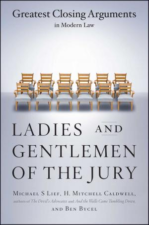 Book cover of Ladies And Gentlemen Of The Jury