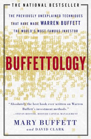 Cover of the book Buffettology by Patricia Cornwell