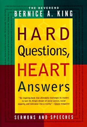 bigCover of the book Hard Questions, Heart Answers by 