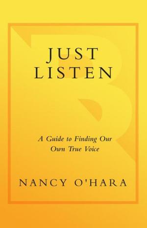 Cover of the book Just Listen by Jerry Carlton