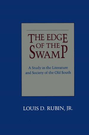 Cover of the book The Edge of the Swamp by Cindy Christmas